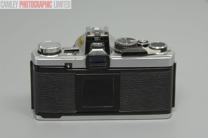 Olympus OM-2 Camera Outfit & 50mm f1.8 Lens w/ Case. Graded: EXC [#10496] - Image 4