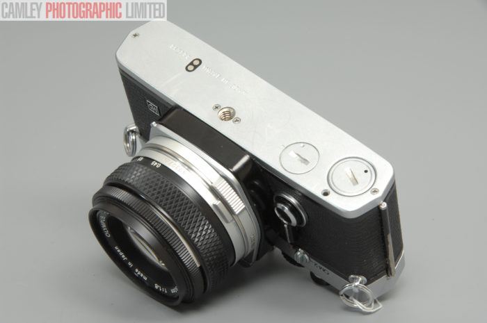 Olympus OM-2 Camera Outfit & 50mm f1.8 Lens w/ Case. Graded: EXC [#10496] - Image 5