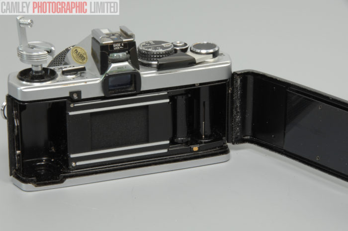 Olympus OM-2 Camera Outfit & 50mm f1.8 Lens w/ Case. Graded: EXC [#10496] - Image 6