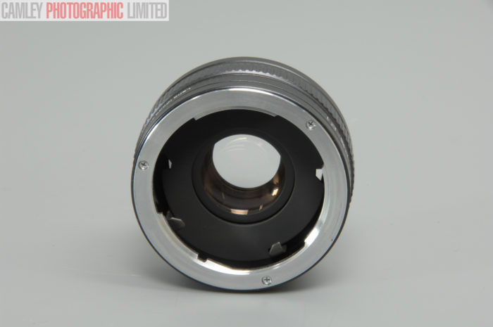 Vivitar Automatic Teleconverter 2x 21 for Olympus OM. Graded: EXC [#10502] - Image 2