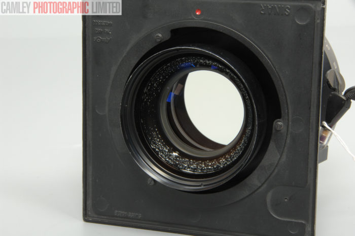 Schneider Symmar-S 360mm f6.8 Sinar Large Format Lens. Graded: EXC [#10438] - Image 4