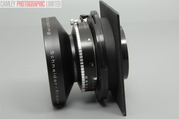 Schneider Symmar-S 360mm f6.8 Sinar Large Format Lens. Graded: EXC [#10438] - Image 5