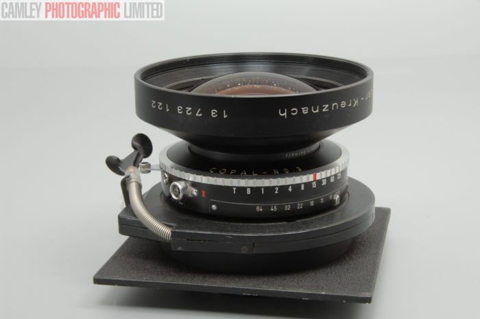 Schneider Symmar-S 360mm f6.8 Sinar Large Format Lens. Graded: EXC [#10438] - Image 6