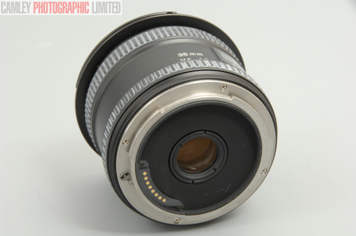 Mamiya Boxed 645AF 35mm f3.5 Medium Format Lens (312120). Graded: EXC+ [#10432] - Image 3