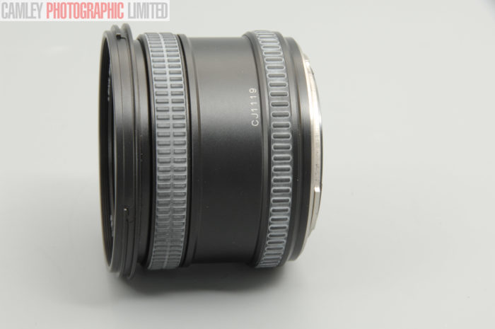 Mamiya Boxed 645AF 35mm f3.5 Medium Format Lens (312120). Graded: EXC+ [#10432] - Image 5