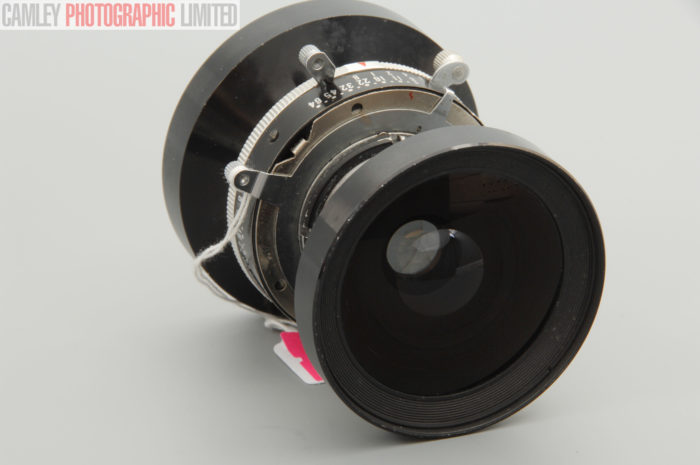 Fuji Fujinon SW S f8 90mm Large Format Wide Angle Lens. Graded: EXC+ [#9709] - Image 3