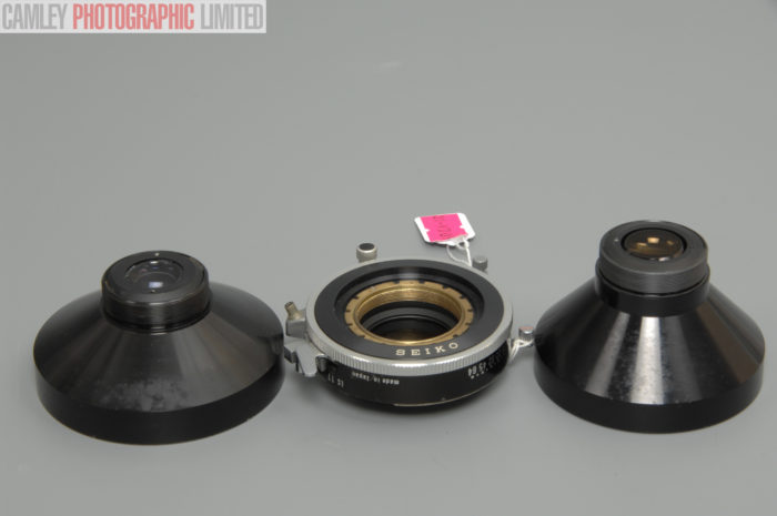 Fuji Fujinon SW S f8 90mm Large Format Wide Angle Lens. Graded: EXC+ [#9709] - Image 5
