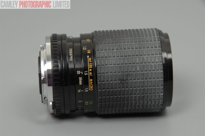 SIGMA Zoom 35-135mm f3.5-4.5 a III Lens Olympus OM - HAZE. Graded: BGN [#10498] - Image 2