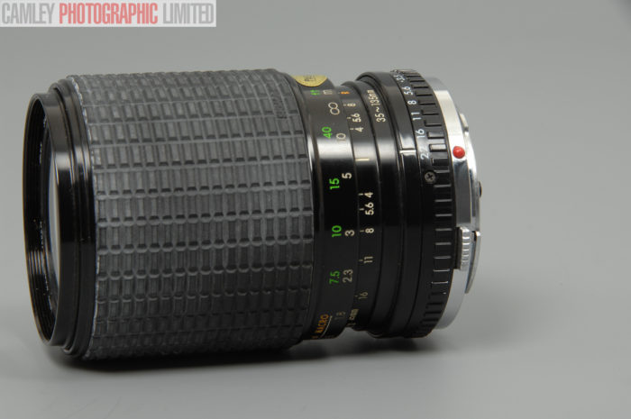 SIGMA Zoom 35-135mm f3.5-4.5 a III Lens Olympus OM - HAZE. Graded: BGN [#10498] - Image 4