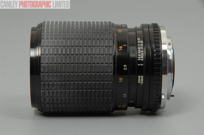 SIGMA Zoom 35-135mm f3.5-4.5 a III Lens Olympus OM - HAZE. Graded: BGN [#10498] - Image 5