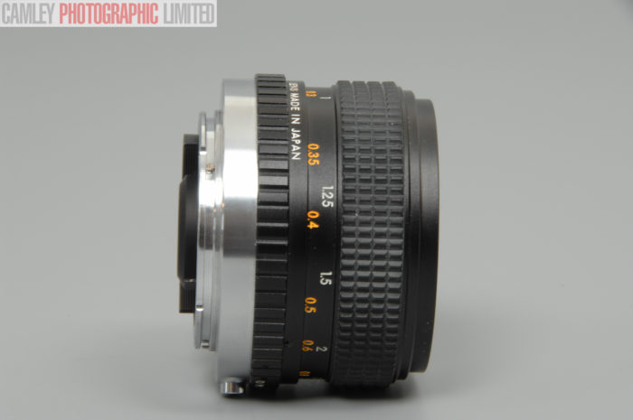 Super Ozeck Auto Wide Angle 28mm f2.8 Lens for Olympus OM. Graded: EXC+ [#10500] - Image 2