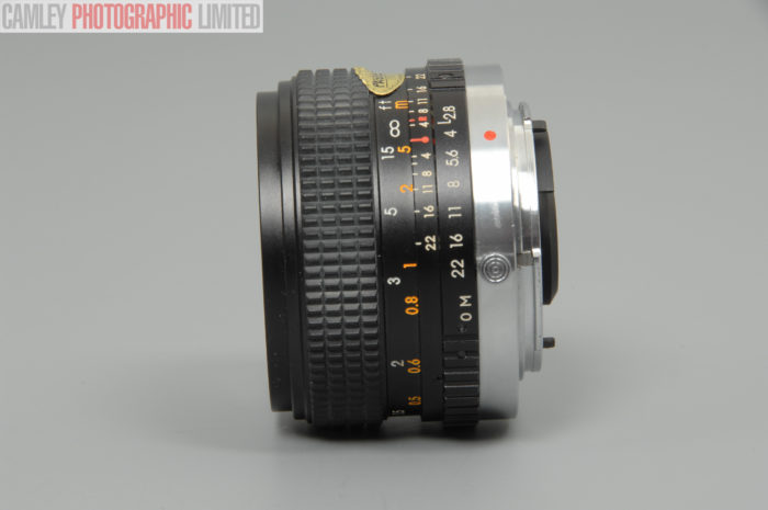 Super Ozeck Auto Wide Angle 28mm f2.8 Lens for Olympus OM. Graded: EXC+ [#10500] - Image 4
