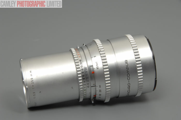 Hasselblad C f5.6 250mm Sonnar Lens Just Serviced (20079). Graded: EXC+ [#10041] - Image 5