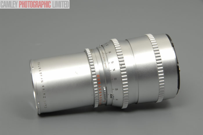 Hasselblad C f5.6 250mm Sonnar Lens Just Serviced (20079). Graded: EXC+ [#10041] - Image 6