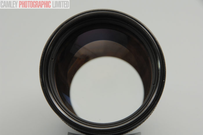 Nikon f2.8 180mm Lens. AI Conversion. Stiff focusing. Graded: BGN [#10322] - Image 2