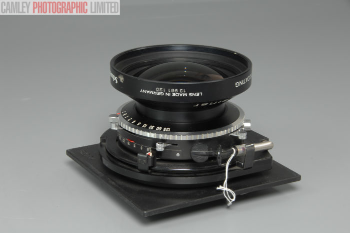 Schneider Kreuznach Symmar-S f5.6 300mm w/ Sinar Board. Graded: EXC+ [#10457] - Image 3