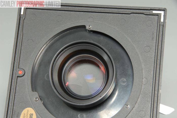 Sinar Sinaron S 210mm f5.6 MC 72 Degree Large Format Lens. Graded: EXC+ [#10374] - Image 3