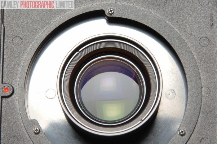 Sinar Sinaron S 210mm f5.6 MC 72 Degree Large Format Lens. Graded: EXC+ [#10374] - Image 5