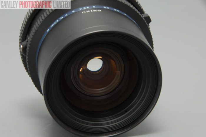 Mamiya RZ67 Pro 50mm f4.5 W Lens. Boxed & Pristine (28870). Graded: LN- [#10461] - Image 2