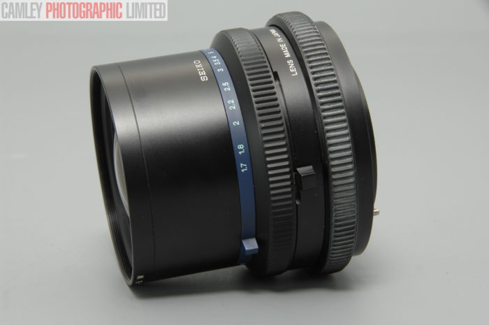 Mamiya RZ67 Pro 50mm f4.5 W Lens. Boxed & Pristine (28870). Graded: LN- [#10461] - Image 4