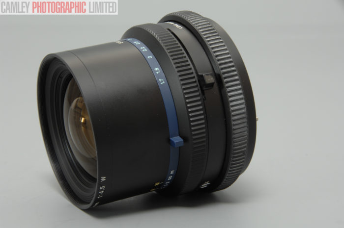 Mamiya RZ67 Pro 50mm f4.5 W Lens. Boxed & Pristine (28870). Graded: LN- [#10461] - Image 6