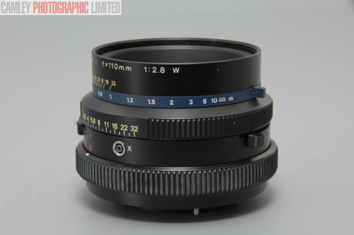 Mamiya Z 110mm f2.8 W RZ67 Lens. Boxed & Pristine (521021). Graded: LN- [#10462] - Image 4