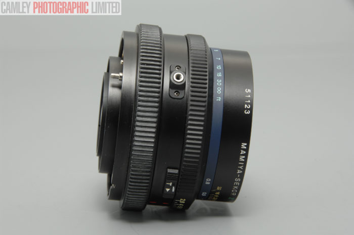 Mamiya Z 110mm f2.8 W RZ67 Lens. Boxed & Pristine (521021). Graded: LN- [#10462] - Image 5