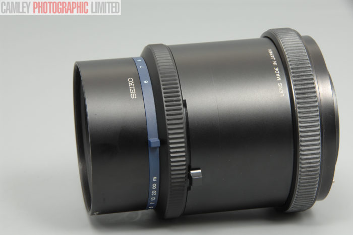 Mamiya Z RZ67 180mm f4.5 Lens. Boxed & Pristine (21044). Graded: EXC+ [#10459] - Image 4