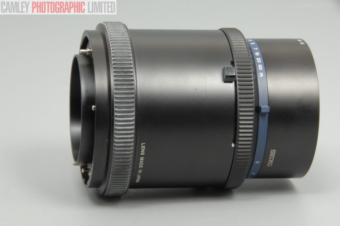 Mamiya Z RZ67 180mm f4.5 Lens. Boxed & Pristine (21044). Graded: EXC+ [#10459] - Image 6