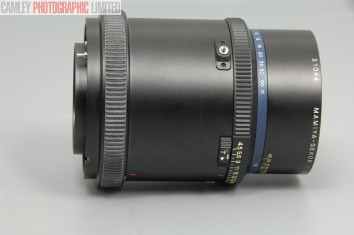 Mamiya Z RZ67 180mm f4.5 Lens. Boxed & Pristine (21044). Graded: EXC+ [#10459] - Image 7