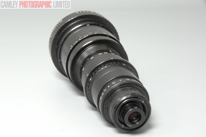 Angeinieux f2.2 9.5-95mm Zoom Lens 10 x 9.5B for Arriflex. Graded: EXC+ [#10449] - Image 3