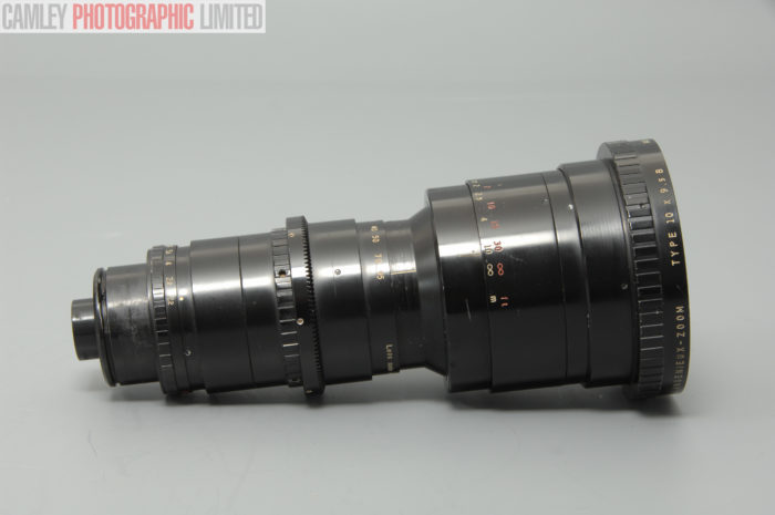 Angeinieux f2.2 9.5-95mm Zoom Lens 10 x 9.5B for Arriflex. Graded: EXC+ [#10449] - Image 5