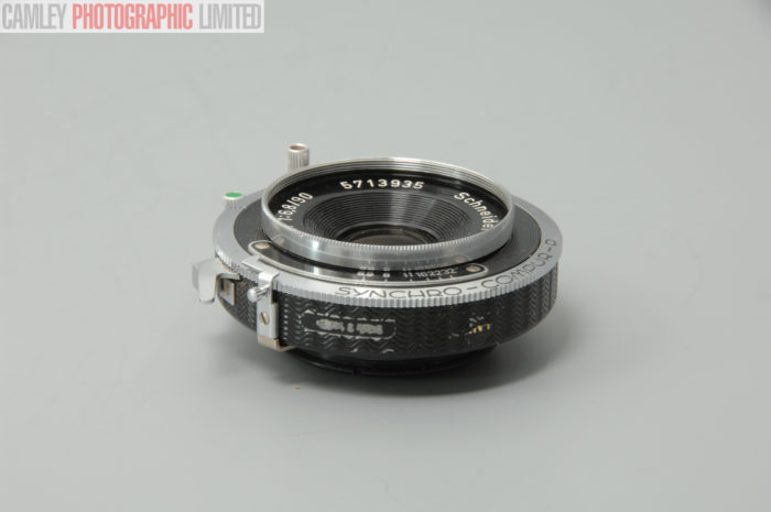 Schneider Angulon 90mm f6.8 Large Format Lens Original Box. Graded: EXC [#10339] - Image 5