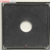 Sinar Copal 0 Large Format Lens Board (441.21.501). Graded: EXC- [#10396] - Image 2