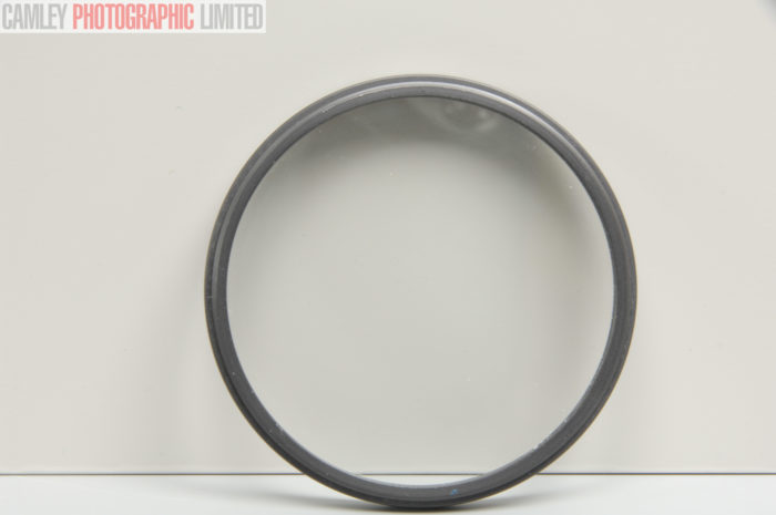 Tiffen 67mm UV Protector Filter w/ Original Case. Graded: EXC+ [#10402] - Image 2