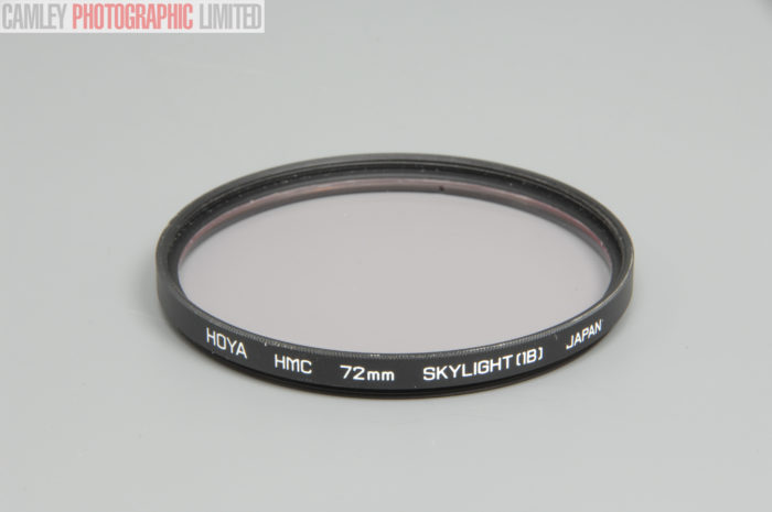 Hoya Skylight (1B) HMC 72mm Filter and Box. Made in Japan. Graded: EXC [#10482] - Image 3