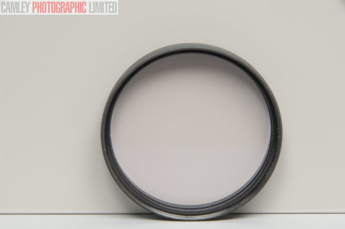 Hoya 55mm Skylight (1B) Filter and Original Case. Graded: EXC+ [#10479] - Image 2