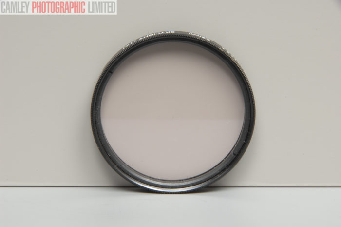 Vivitar 52mm Skylight (91A) Filter and Box. Made in Japan. Graded: EXC [#10506] - Image 4