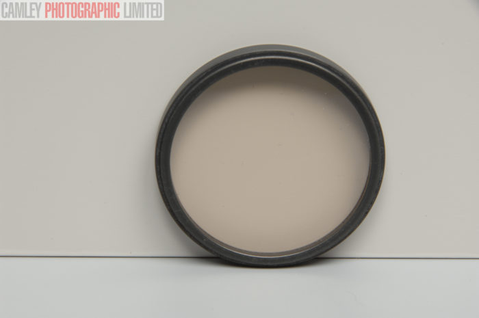 B+W 52E 52mm KR1.5 1.1x Skylight Filter. In plastic case. Graded: EXC+ [#10490] - Image 4