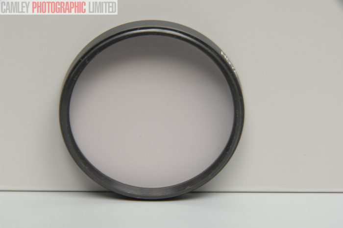 Hoya 52 mm Skylight (1B) Filter and Plastic Case. Graded: EXC [#10508] - Image 5