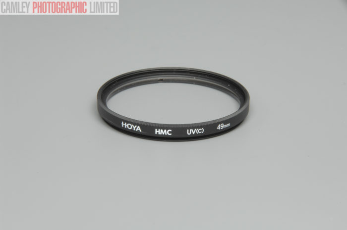 Hoya HMC UV(C) 52mm Filter. Multi-coated. Made in Japan. Graded: EXC+ [#10491] - Image 3