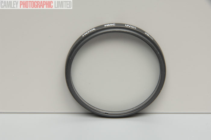Hoya HMC UV(C) 52mm Filter. Multi-coated. Made in Japan. Graded: EXC+ [#10491] - Image 5