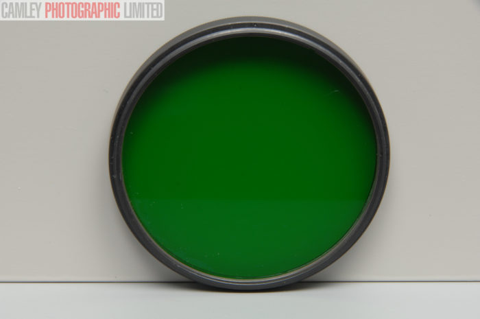 Hoya 58mm Green G (X1) for B&W. Made in Japan. Graded: EXC+ [#10518] - Image 6