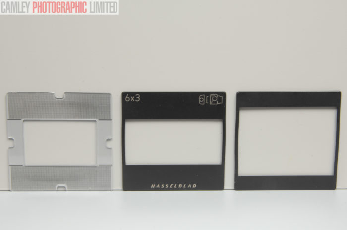 Hasselblad 6x4.5 & 6x3 Format Masks. For 503CW 501C (41151). Graded: BGN [#8441] - Image 4