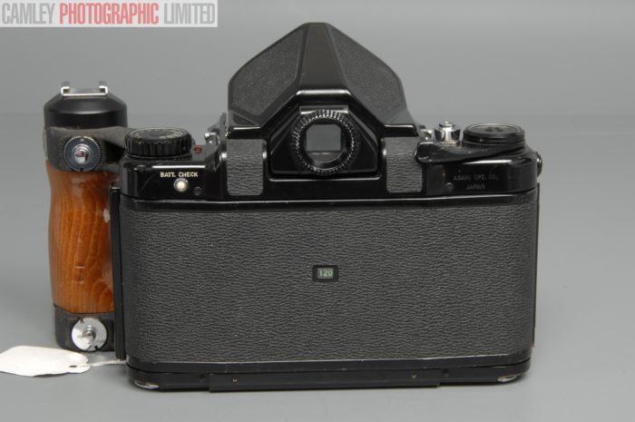 Pentax 6x7 Medium Format Body. Missing Battery Holder. Graded: EXC [#10192] - Image 3