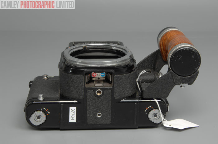 Pentax 6x7 Medium Format Body. Missing Battery Holder. Graded: EXC [#10192] - Image 5