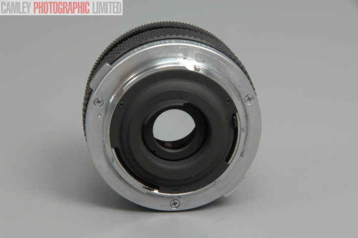 Olympus OM- System Zuiko Auto-W 35mm f2.8 OM Lens. Boxed. Graded: EXC+ [#10531] - Image 3