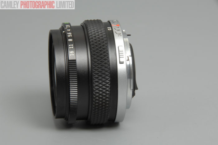 Olympus OM- System Zuiko Auto-W 35mm f2.8 OM Lens. Boxed. Graded: EXC+ [#10531] - Image 5