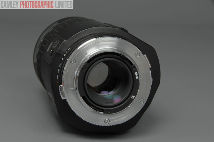 Tamron Adaptall AF 70-210mm f4 (IF) for Olympus OM Cameras. Graded: AS-IS [#10564] - Image 3