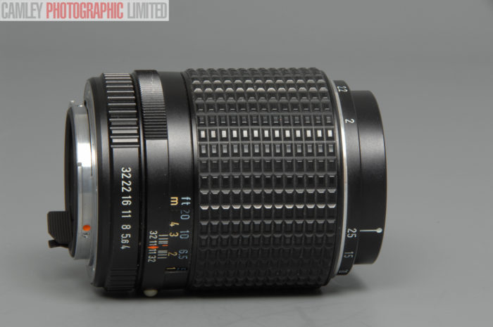 Pentax-M Bayonet SMC Macro 100m f4 Macro Lens. Graded: EXC [#10553] - Image 2